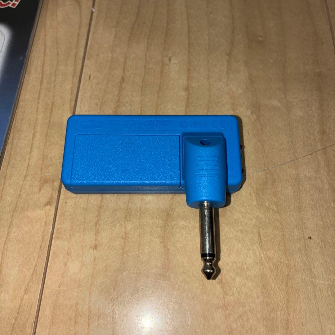 レアVOX amPlug BASS けいおん！ 秋山澪 Mio Akiyama