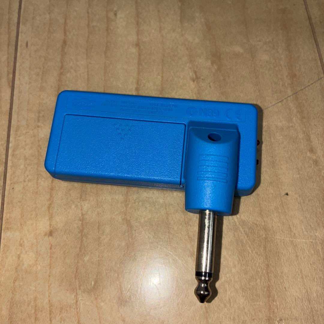 レアVOX amPlug BASS けいおん！ 秋山澪 Mio Akiyama