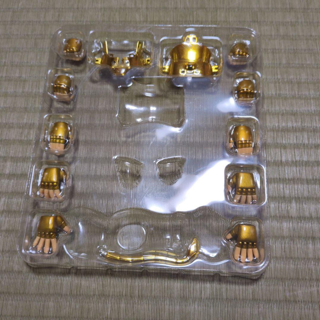 聖闘士聖衣神話 タウラスアルデバラン