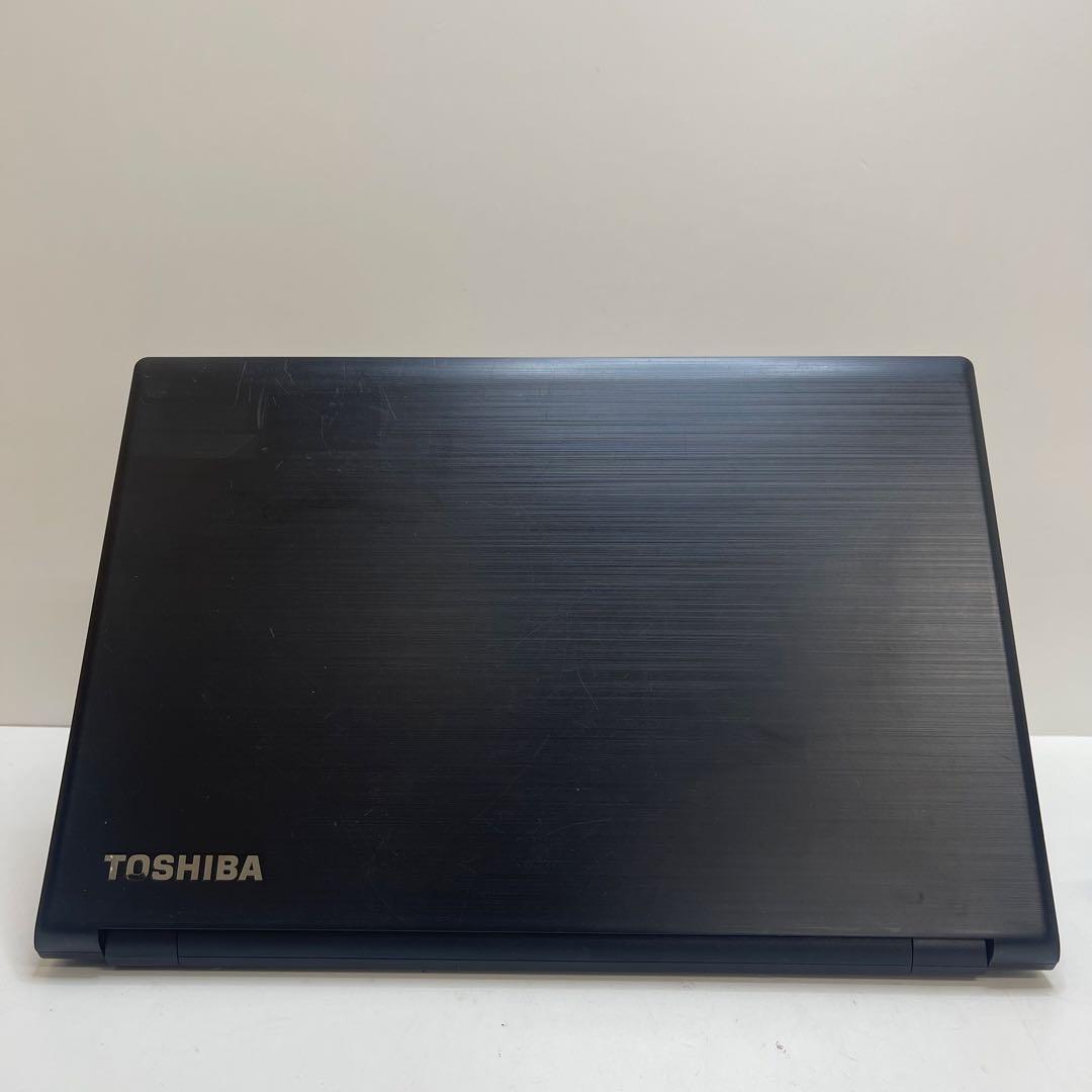 #314 東芝 Dynabook i7-8550U 8Gb SSD256GB