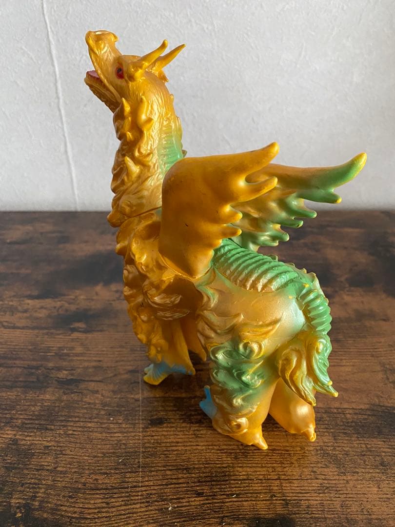 ドドンゴ　ソフビ　ブルマァク復刻版　1991年日本製