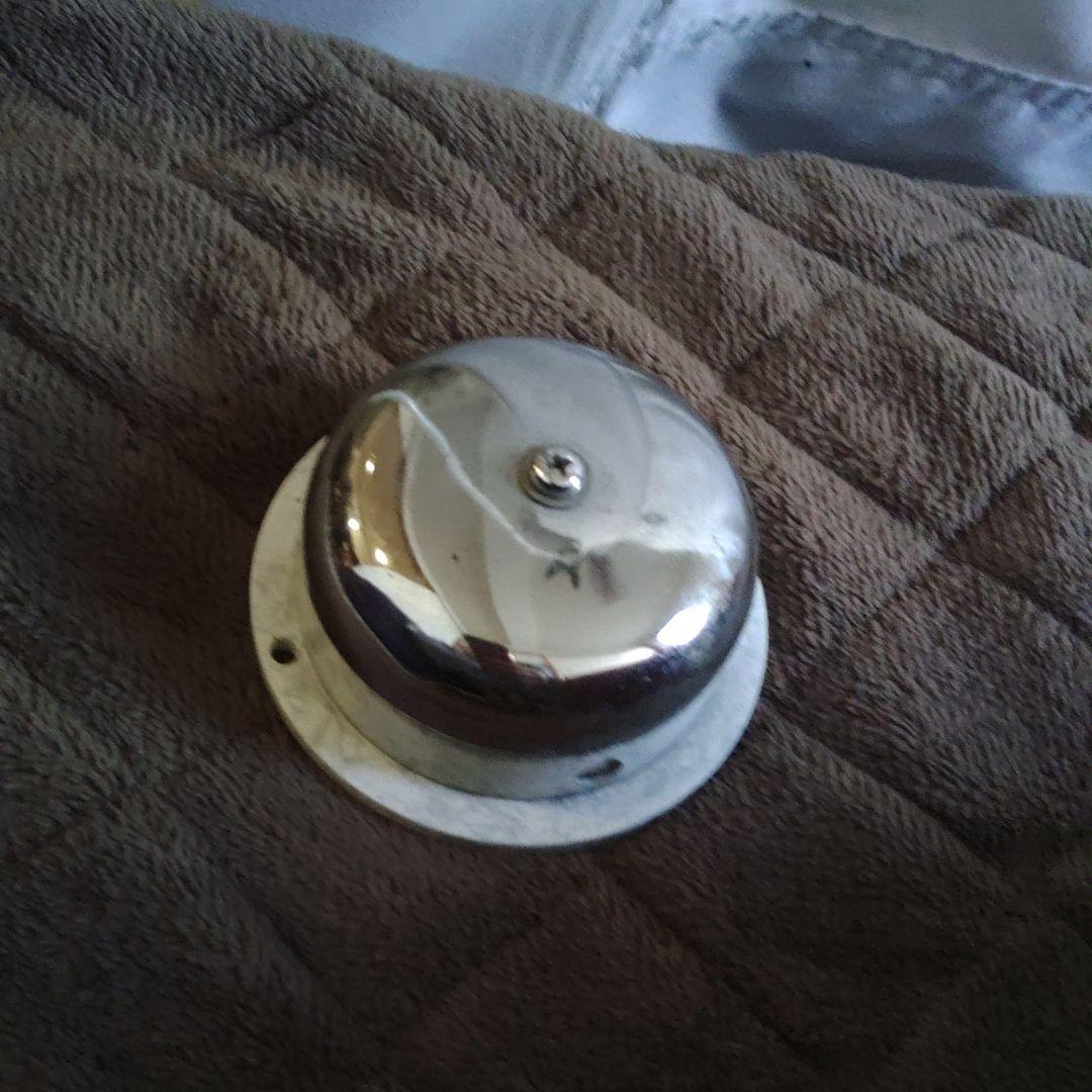 電車　鉄道　ベル　ブザー