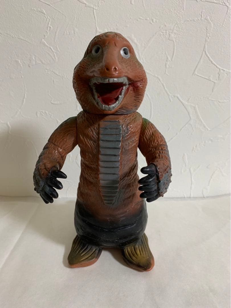 ⚠️レア　スペクトルマン　モグネチュードン　増田屋　マスダヤ　当時物