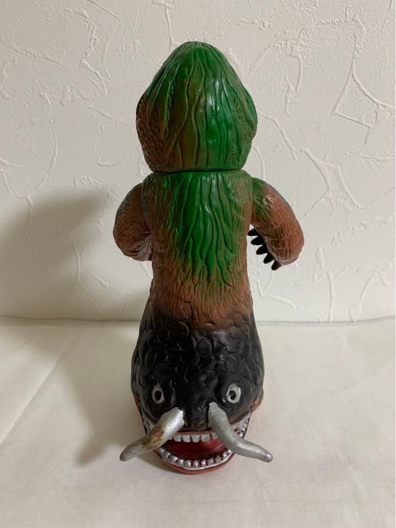 ⚠️レア　スペクトルマン　モグネチュードン　増田屋　マスダヤ　当時物