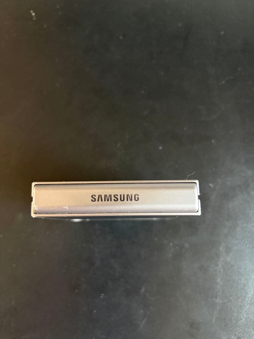 GALAXY Z Flip6 本体