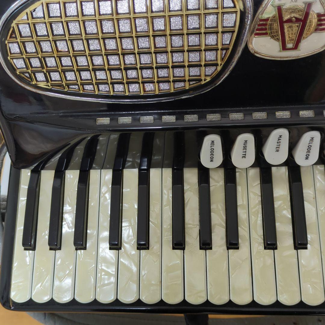 本日午後8時迄期間限定 EXCELSIOR400sアコーディオン