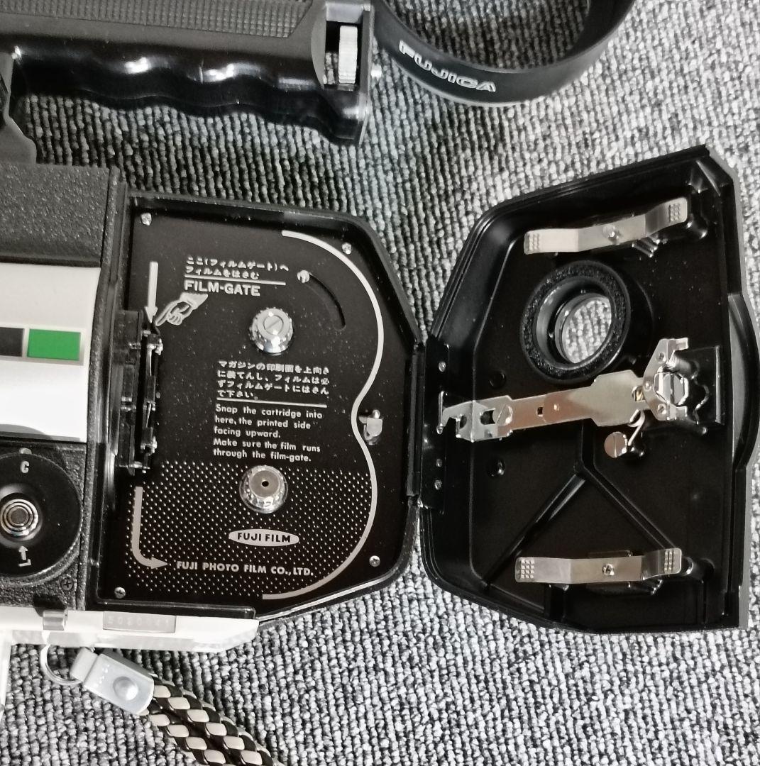 FUJICAシングル-8 Z800、8ミリカメラ 可動確認済み品！