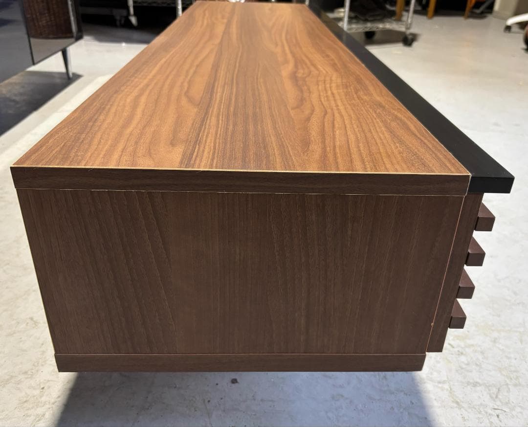 抹茶ラテ♡ 東馬 Leon レオン 150ローボード テレビ台幅150cm