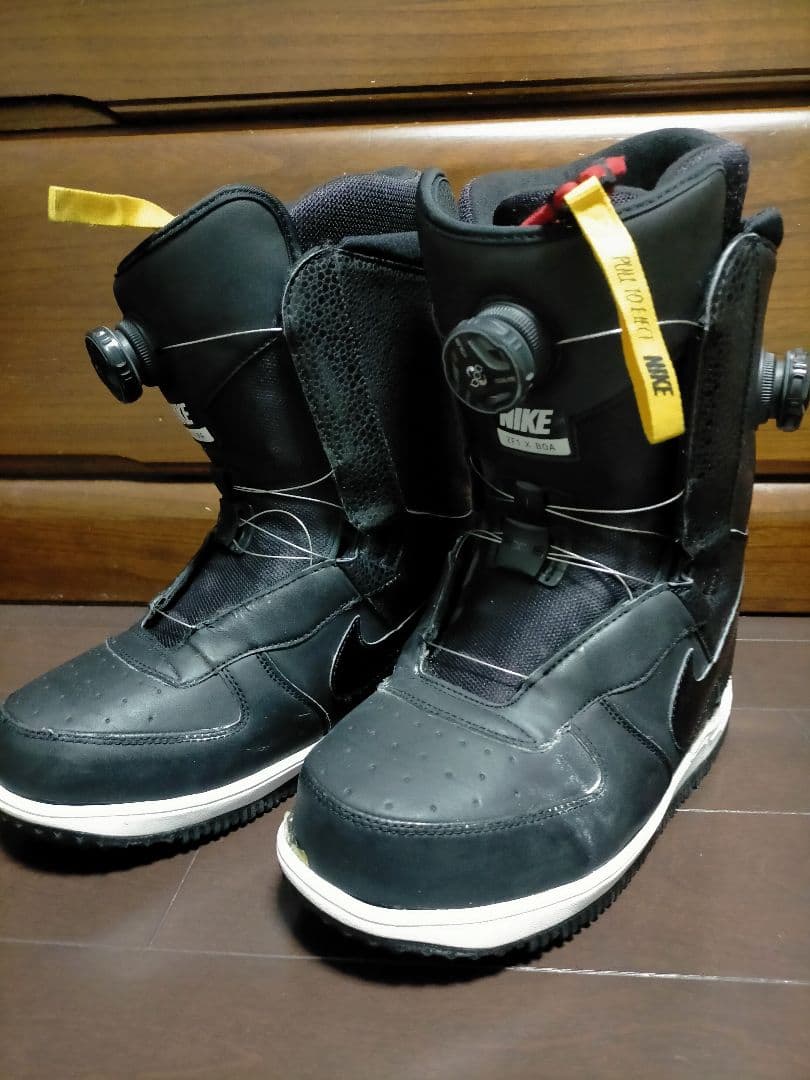 レア Nike SB ZF1 ナイキ スノーボード ブーツ ダブル BOA 26