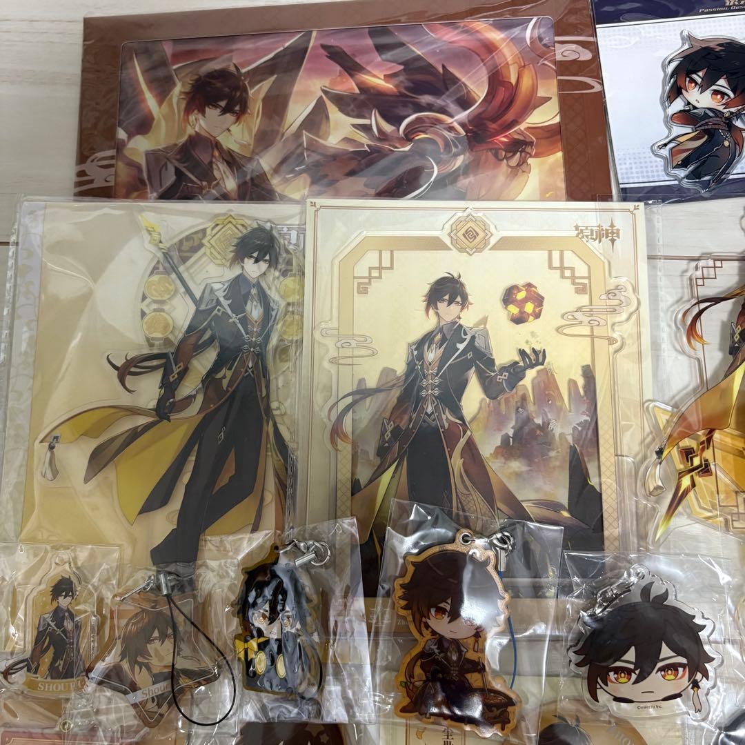 原神　鍾離　まとめ売り