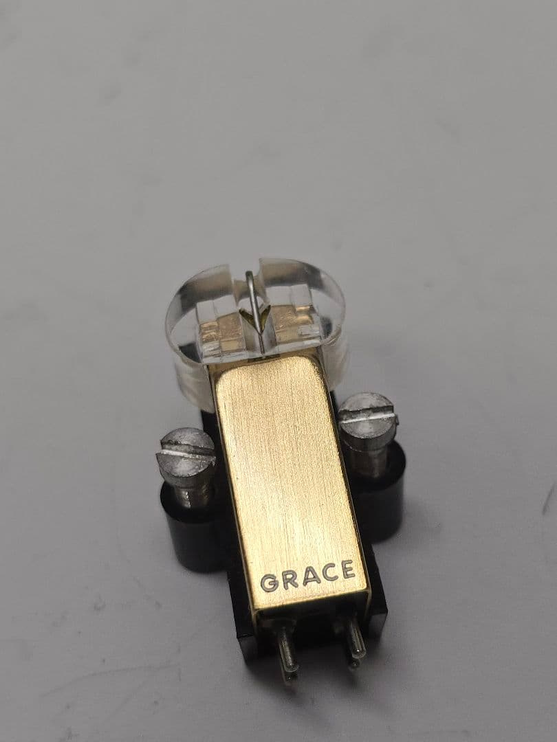 Grace グレース　F-8 MMカートリッジ　レコード針