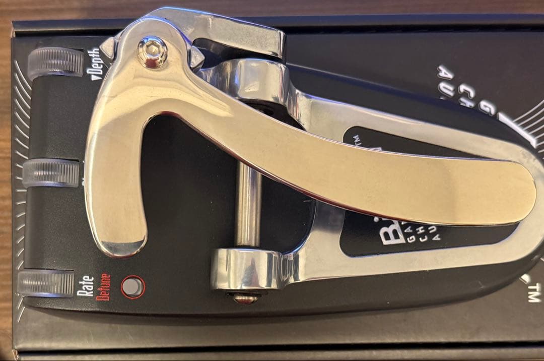 Gamechanger audio Bigsby Pedal ビグズビー