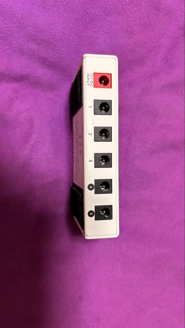 Vitoos DD5 パワーサプライ 6出力