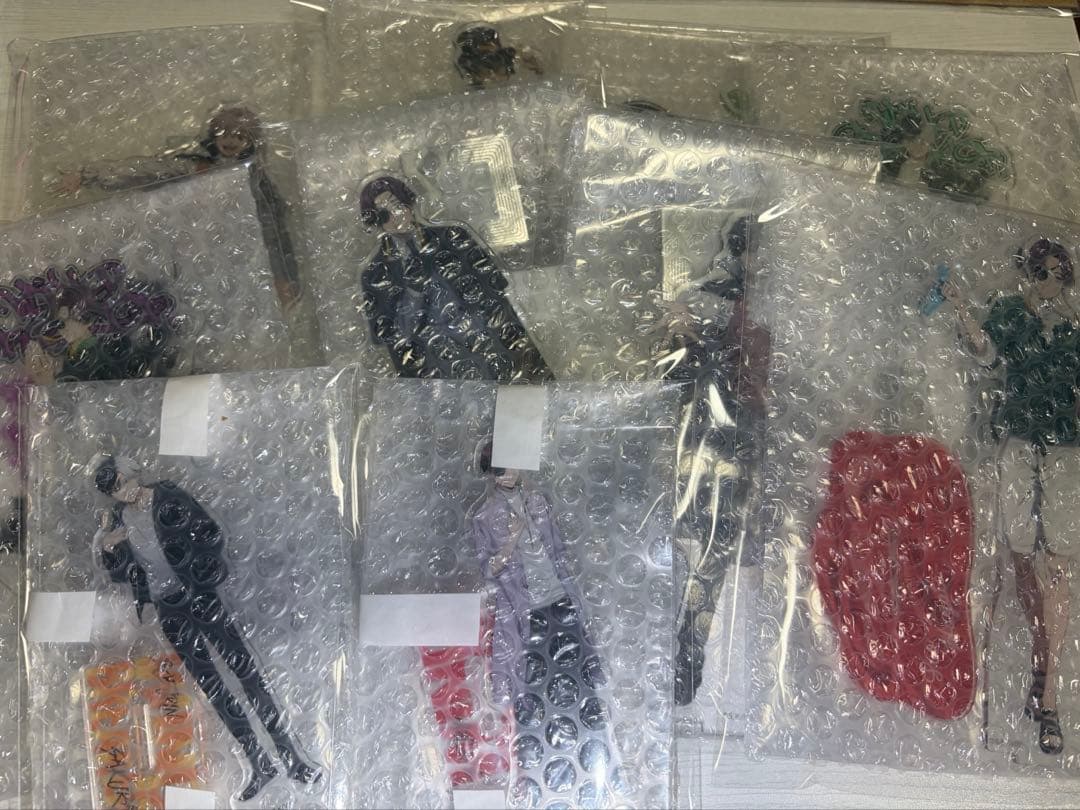 windbreakerグッズまとめ売り