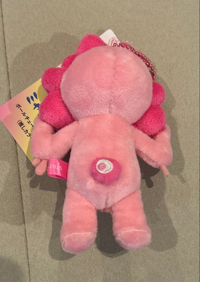 EXPO 万博　ミャクミャク　ボールチェーンマスコット　推しカラー　全6色