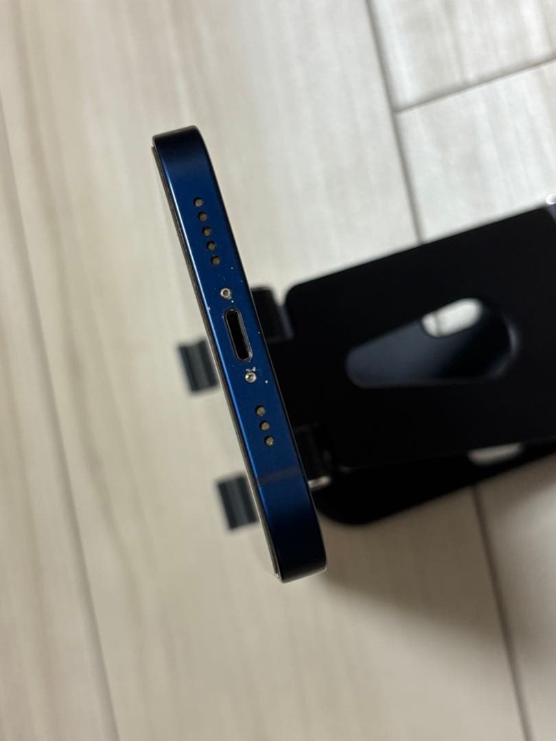 iPhone 12 128GB 未使用付属品