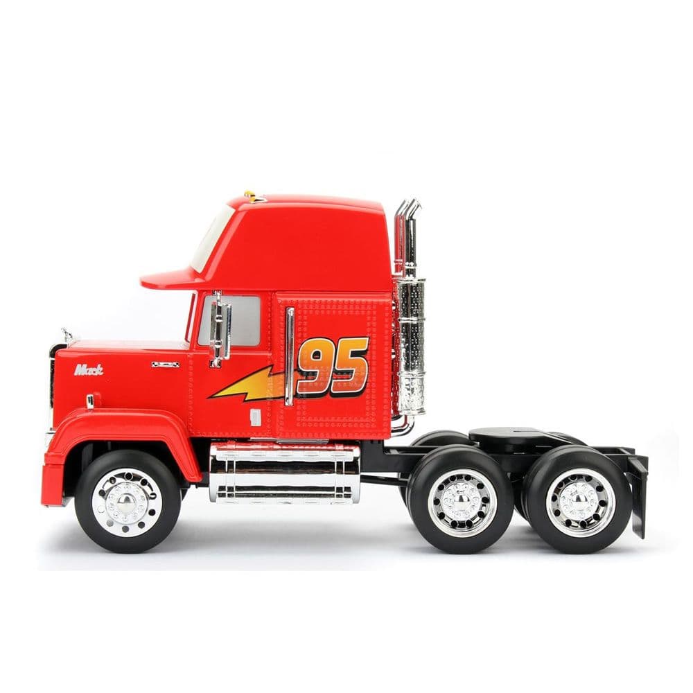 JADA Disney Pixar ダイキャスト カーズ　マック 95