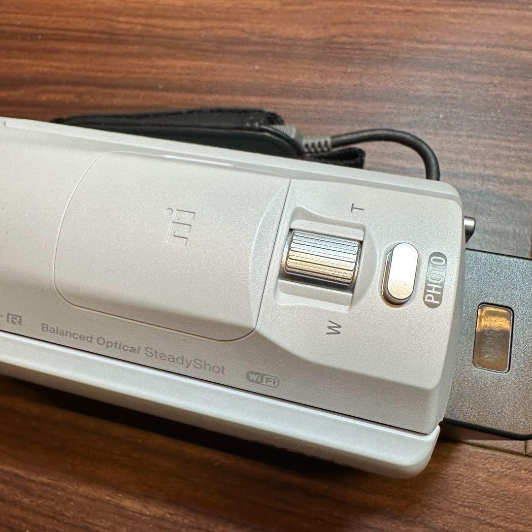 SONY HDR-CX680 ビデオカメラ 2442