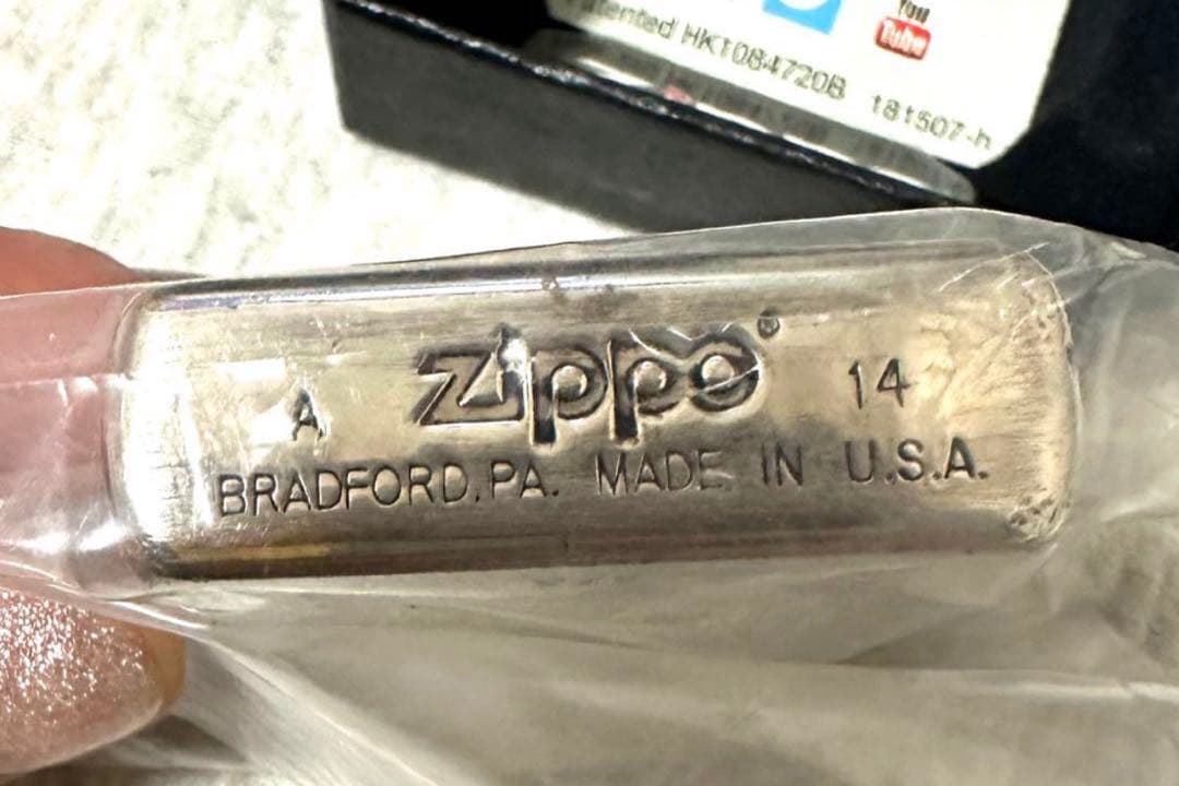 希少レア 受注生産限定品 ONEOKROCK × ZIPPOライター