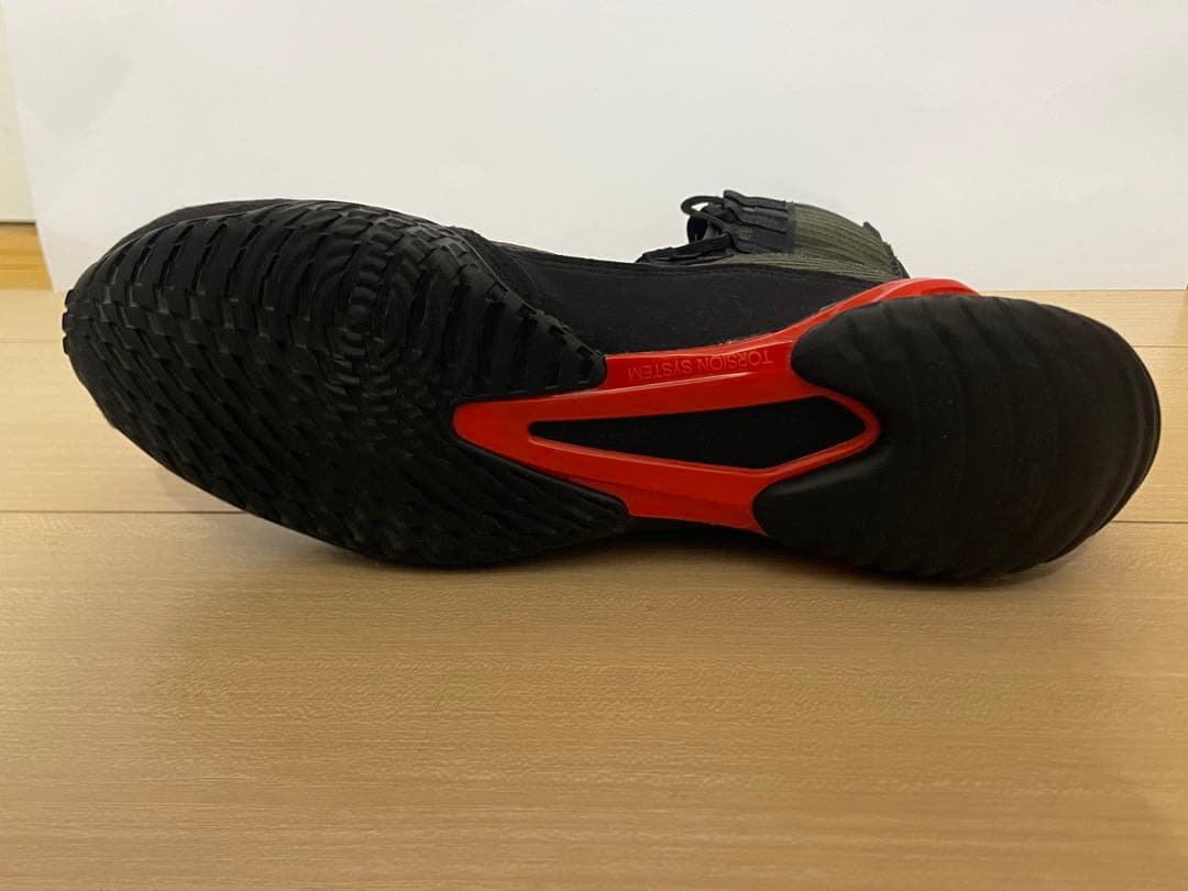 adidas SPEEDEX 23 ボクシングシューズ ハイカット