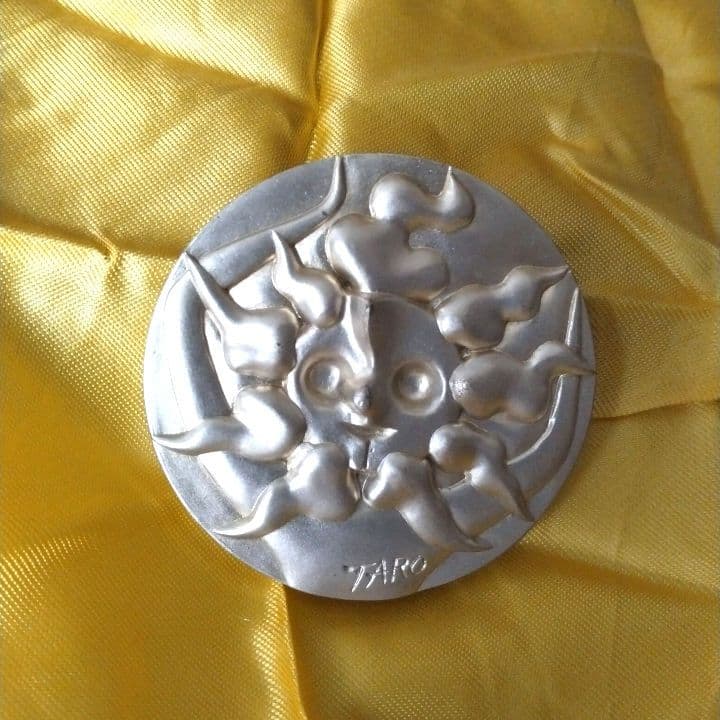 第30回さっぽろ雪まつり記念メダル