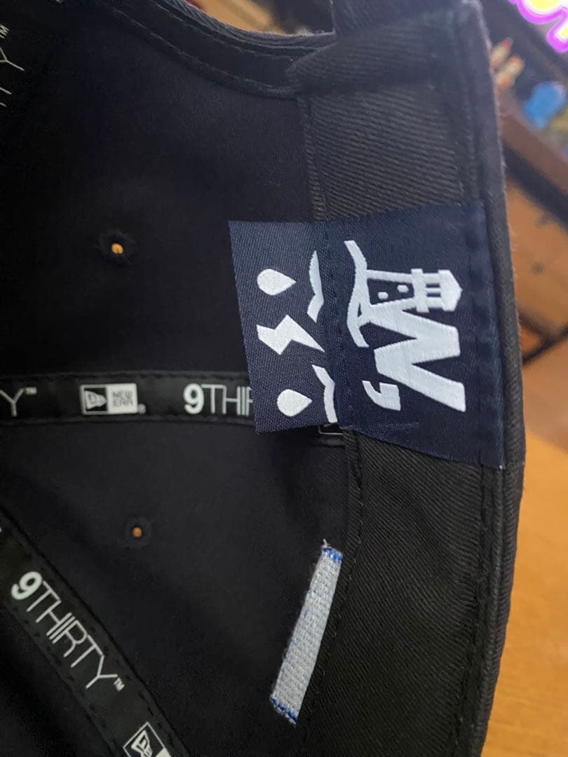 WAKE sapporo ニューエラ　キャップ