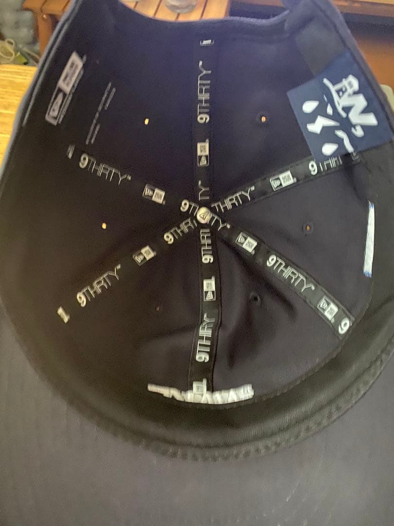 WAKE sapporo ニューエラ　キャップ