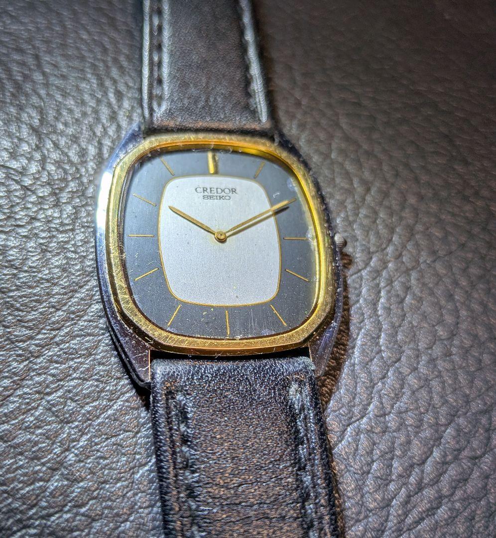 Credor クォーツ腕時計 6730-5081