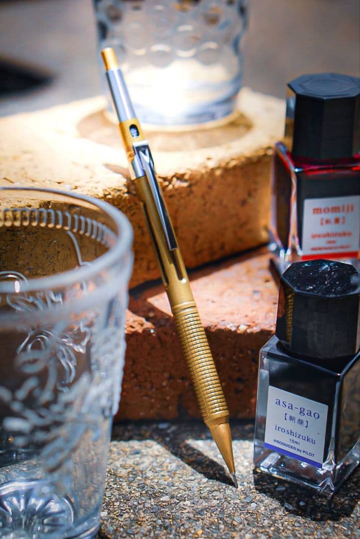 twoonewood pg5 真鍮カスタム