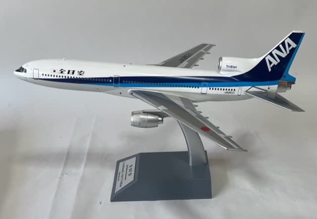 ANA L-1011 JA8521 他1機 イチロー