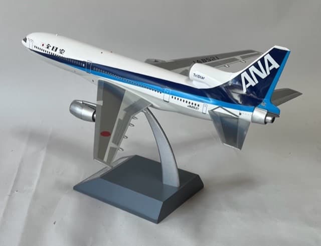 ANA L-1011 JA8521 他1機 イチロー