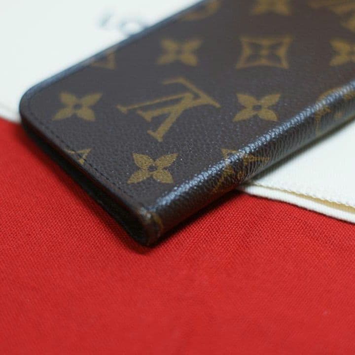 Louis Vuitton iPHONE X XR フォリオ スマホケース