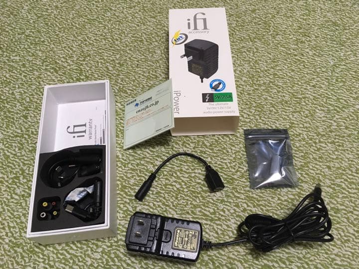 その他 iPower 5V