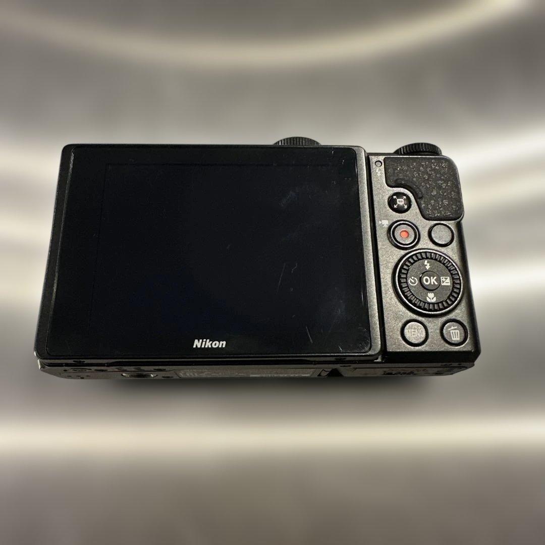 Nikon クールピクス A900