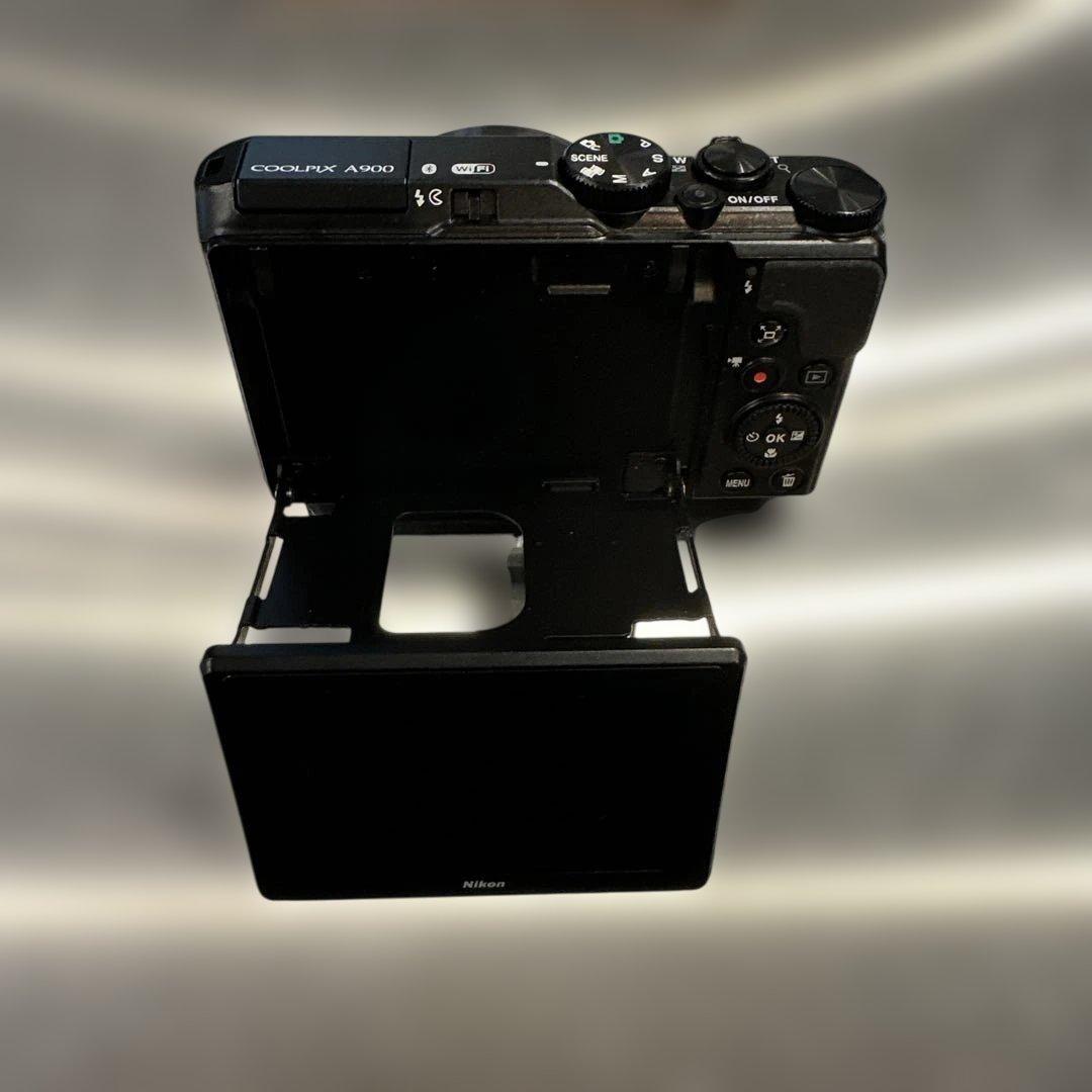 Nikon クールピクス A900