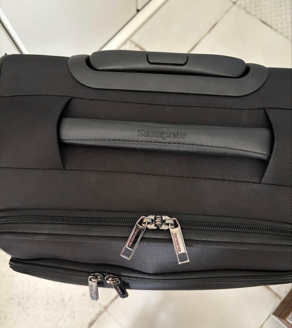 美品 SAMSONITE VIGON サムソナイト ヴァイゴン