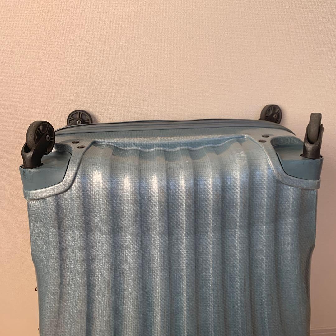 超軽量・大容量サムソナイト　コスモライト81 長期・家族旅行用