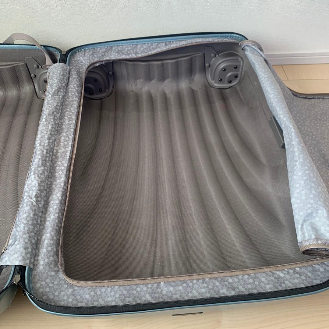 超軽量・大容量サムソナイト　コスモライト81 長期・家族旅行用