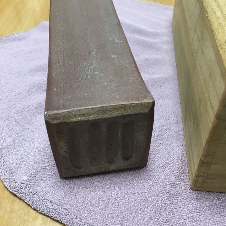 0553　花生 松庵窯 続恵焼