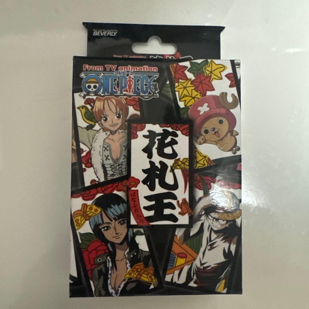 ワンピース 花札王