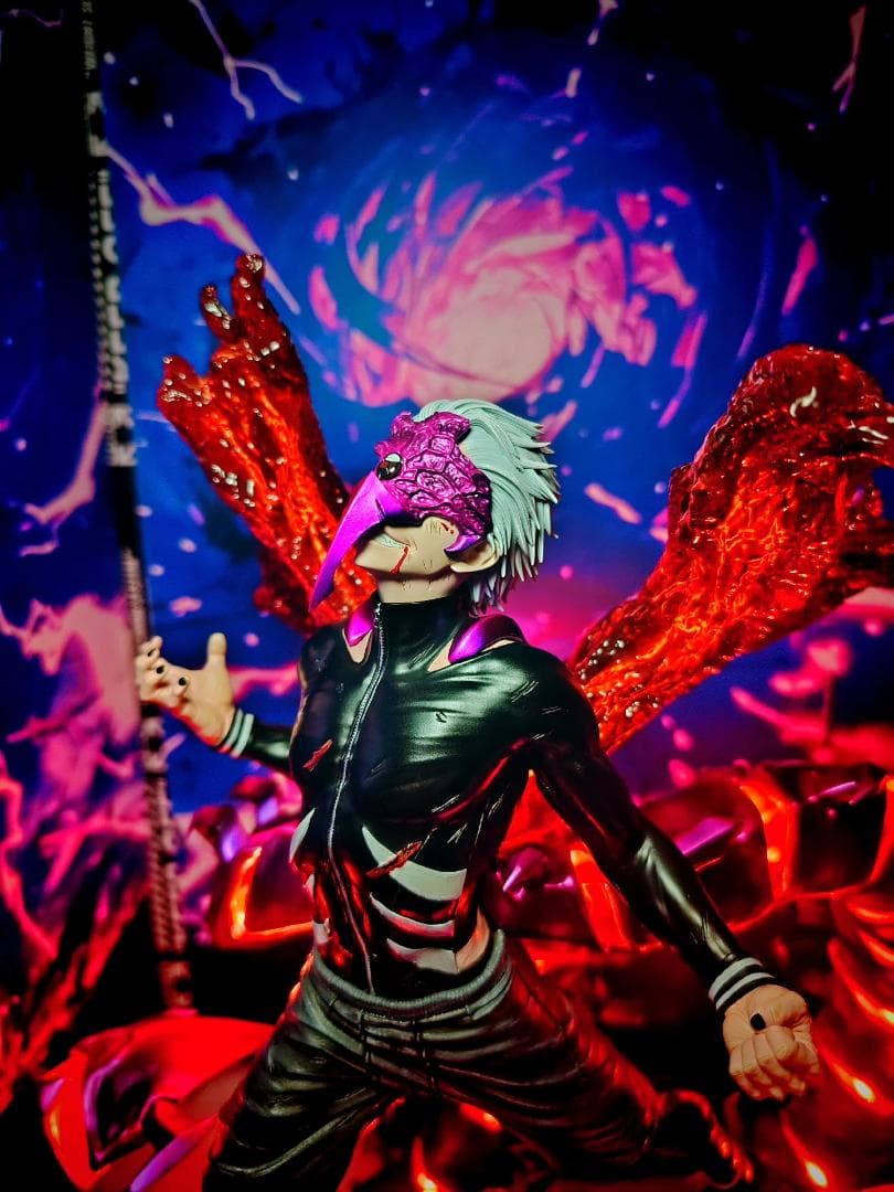 東京喰種 金木研 ムカデ形態 GK 樹脂 フィギュア