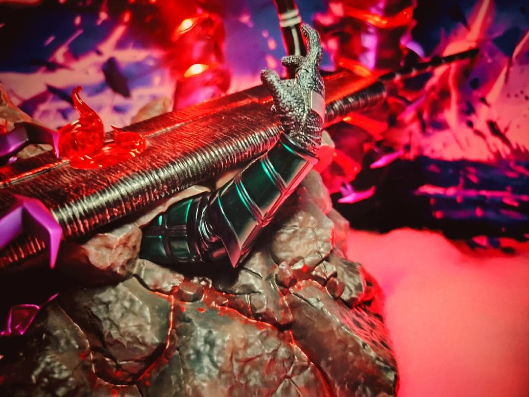 東京喰種 金木研 ムカデ形態 GK 樹脂 フィギュア