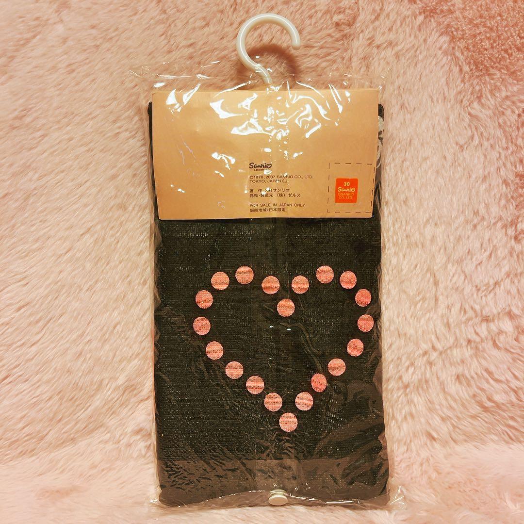 希少レア　ハローキティ　テンシ　デビル　ノレン　2007 サンリオ　日本限定