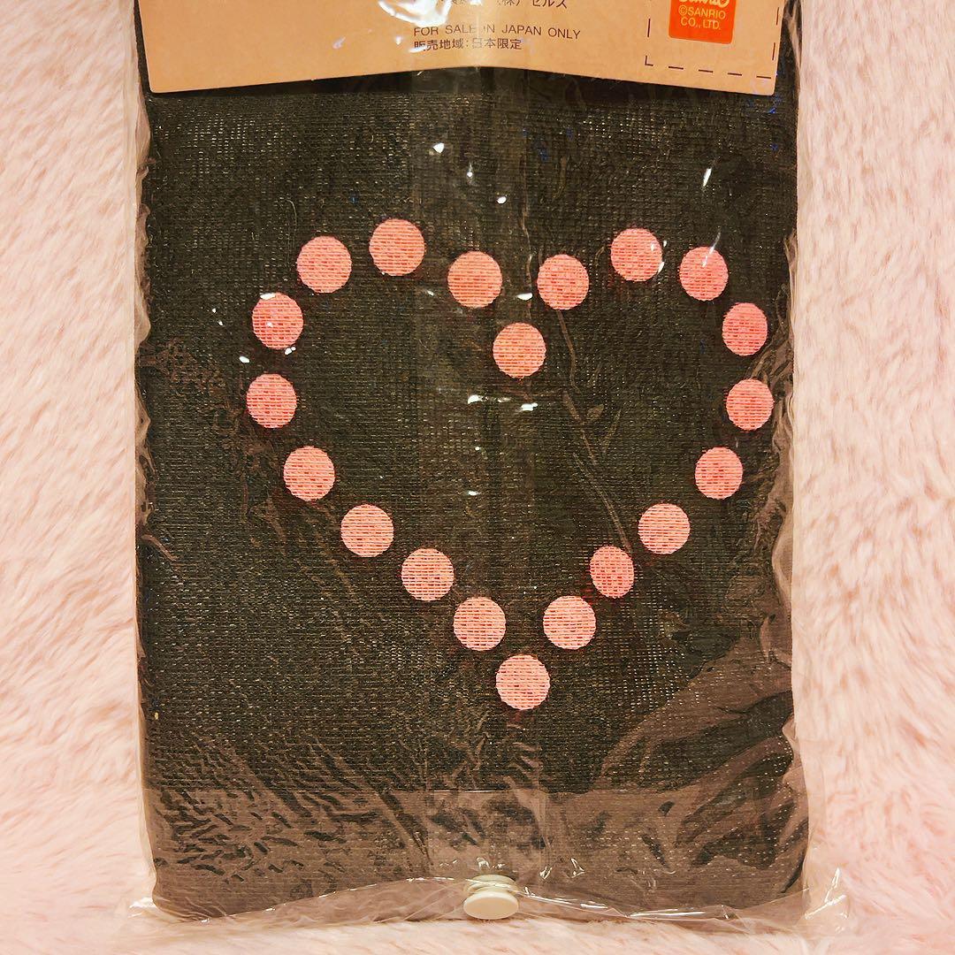 希少レア　ハローキティ　テンシ　デビル　ノレン　2007 サンリオ　日本限定