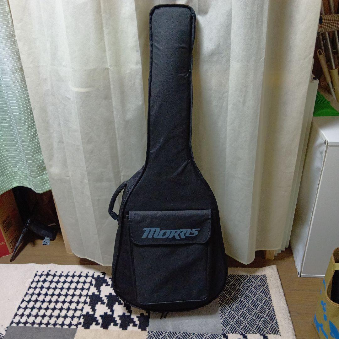 美品　Morris アコースティックギター R14G
