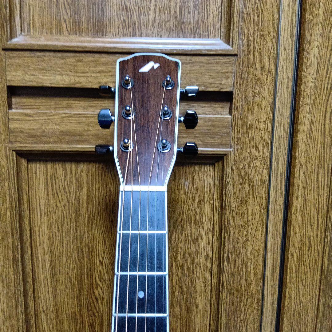 美品　Morris アコースティックギター R14G