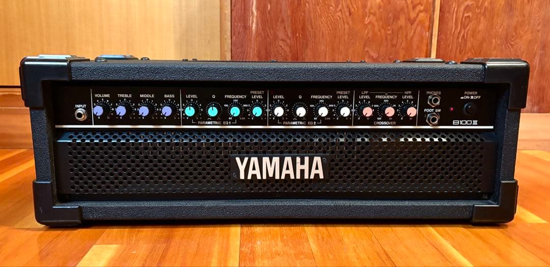YAMAHA ベースアンプ B100 Ⅲ