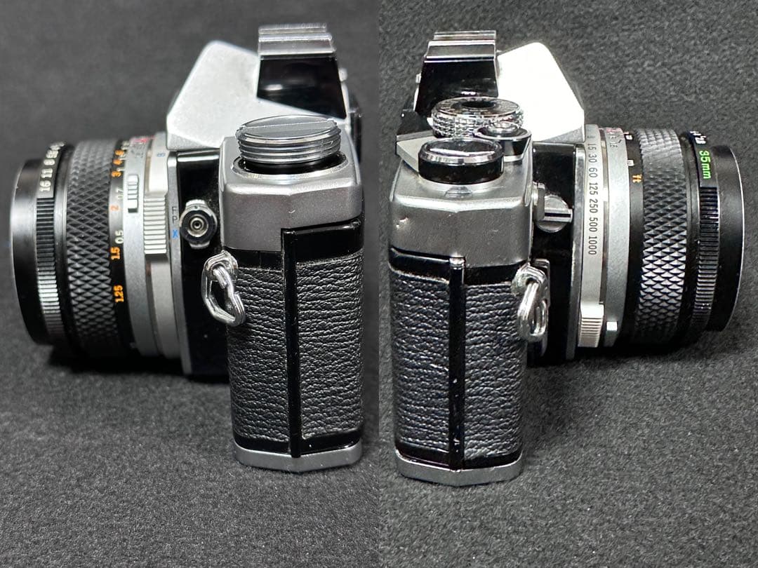 OLYMPUS OM-1三本レンズ 35mm 75mm-150mm 300mm