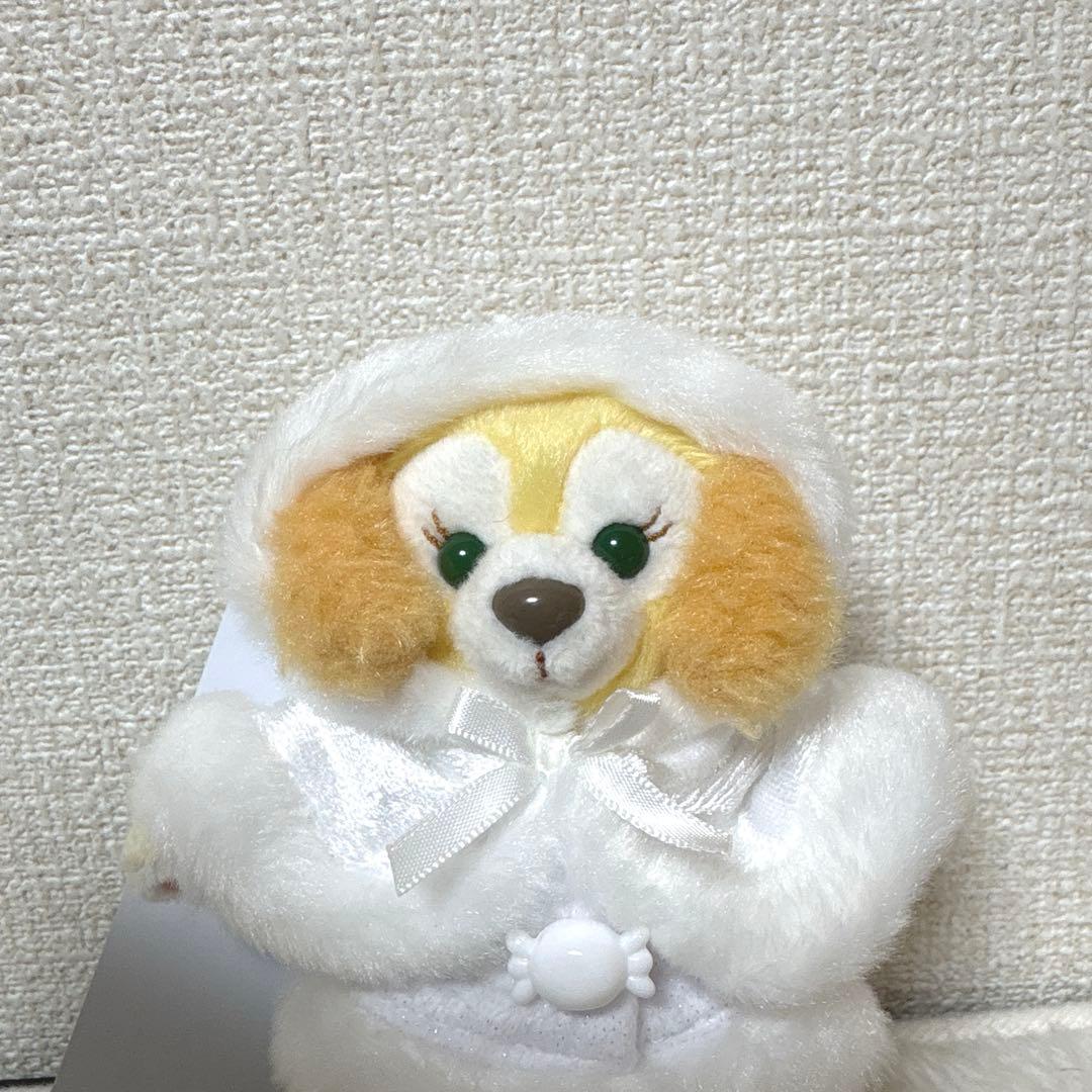 [新品タグ付き] ステラルー、クッキーアンぬいぐるみバッチ