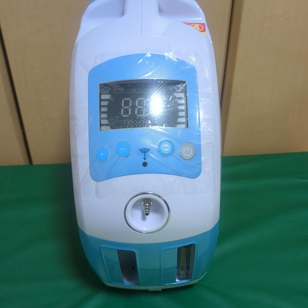 酸素濃縮器　犬猫用